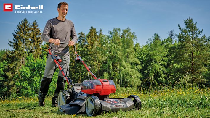 Einhell Hero image