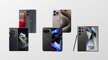 5 best mobile phones under £400