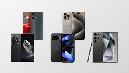 5 best mobile phones under £400