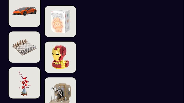 gifting cover - Toys for adults