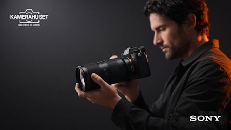 Derfor skal du købe dit Sony-udstyr hos en autoriseret forhandler
