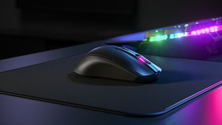 Er du på jagt efter en ny gaming mus? Her kommer fem anbefalinger fra danske SteelSeries