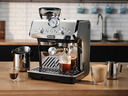 Hitta din De’Longhi La Specialista hos Tretti – din expert på kaffe. Upplev skillnaden mellan bra, bättre och bäst."