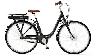 Companion E1.0S – Stilren elcykel på udsalg lige nu til kun 8.999 kr.