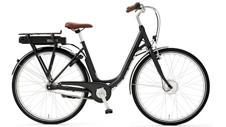 Companion E1.0S – Stilren elcykel på udsalg lige nu til kun 8.999 kr.