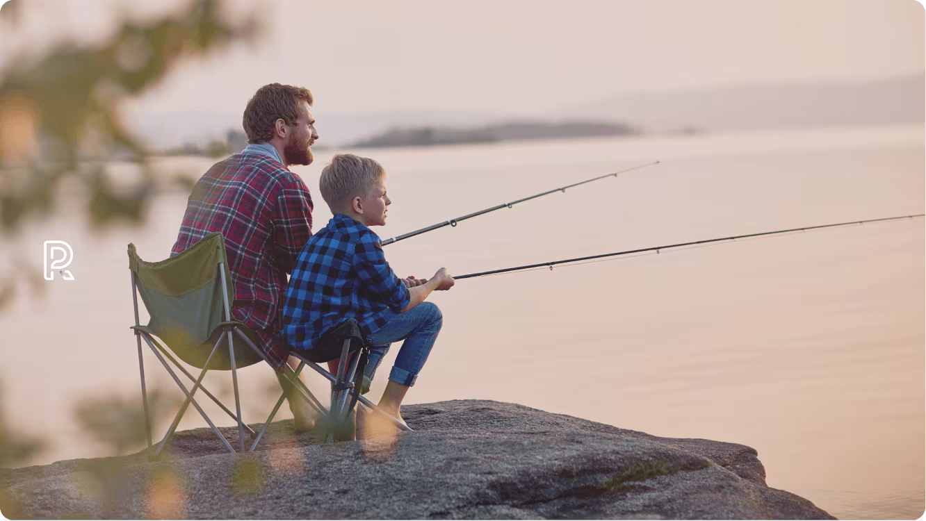 Ud med snøren: Det mest nødvendige fiskegrej til fisketuren Hero Image