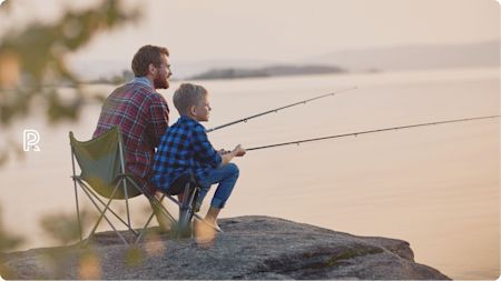 Fiskegrej til børn og nybegyndere – konkrete tips til fisketuren