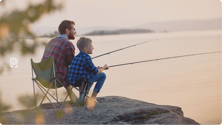 Ud med snøren: Det mest nødvendige fiskegrej til fisketuren Hero Image