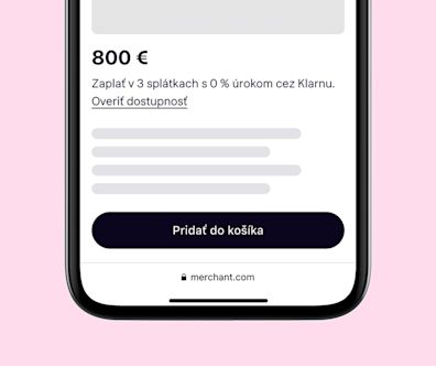 Žiadne poplatky pri včasnej platbe