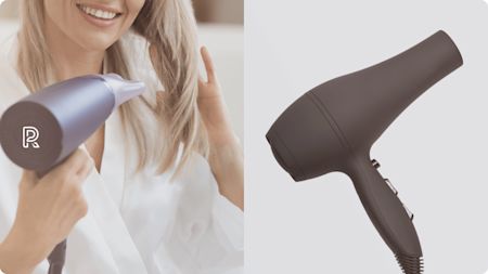 Så väljer du den bästa hårtorken