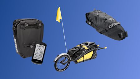 Sommer på to hjul – sådan pakker du til cykelferien