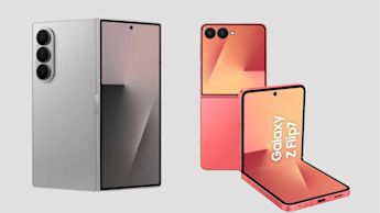 Samsung Galaxy Z Fold7 vs Flip7 – Hvad er forskellen?