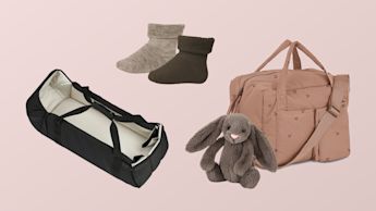 Hospitalstaske - pakkeliste