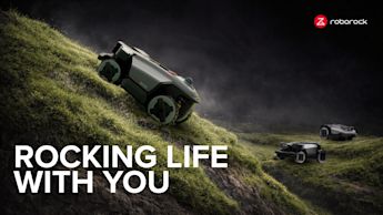 Roborock robotplæneklippere – kabelfri plænepleje med præcis kantklipning