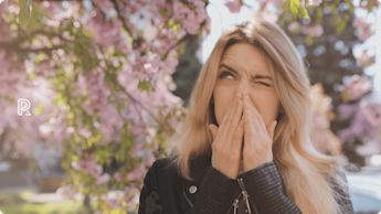 Pollenallergi - 6 tips för att överleva våren