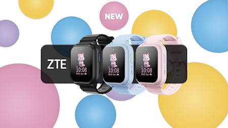 New - ZTE Smart Child Watch