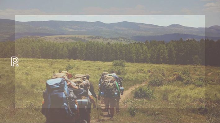 Vandringsredo med rätt utrustning Hero Image