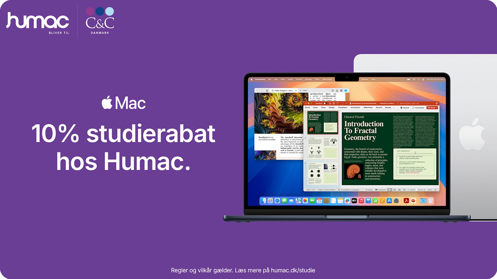 Humac TransparentCorners 42