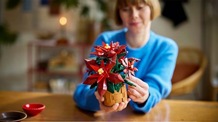 🎄 Oplev julens LEGO®-pynt – dekorationer & detaljer