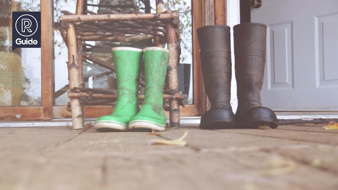 Top list: Fashionable Wellington boots for rainy days Hero Image
