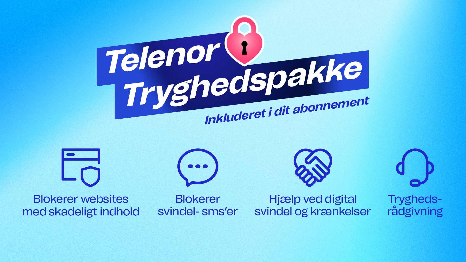 Telenor Tryghedspakke