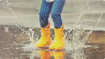 Populære og prisvenlige gummistøvler til børn 