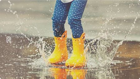 Populære og prisvenlige gummistøvler til børn 