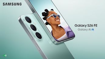 Nu lanseras nya Galaxy S26 FE!