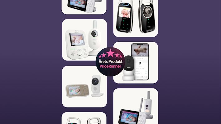 SE baby monitors with camera
