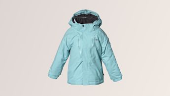 Vinterjacka till barn