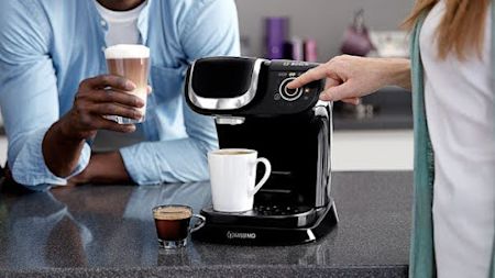 Elevate Your Coffee Experience with Bosch Tassimo Machines