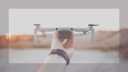 Top drones for photography and filming