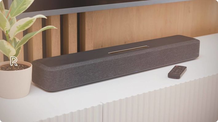 Vælg den bedste soundbar til dit TV Hero Image