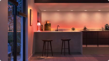 Lys dit hjem op til foråret med intelligent belysning fra Philips Hue