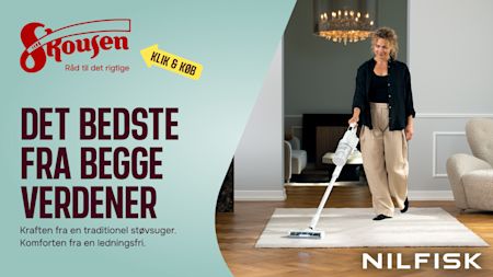 Nilfisk S1 Allergy plus NF-128390167