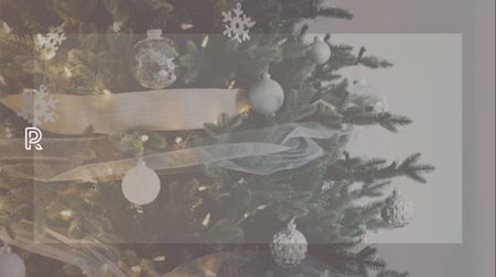 Minimalistic Christmas Decorating
