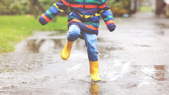 Get started with a complete autumn wardrobe for the youngest member of the family Hero Image