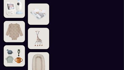 Topplista: Present till bebis