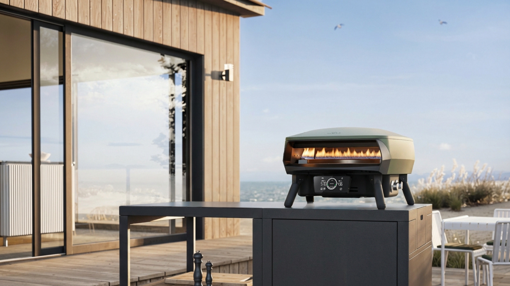 ETNA Rotante Control 13in Lifestyle