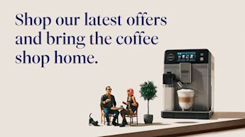 The World’s Smallest Coffee Shop – Now in Your Kitchen