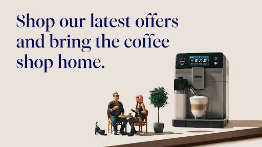 UK BOARD delonghi-2026-1 HERO image