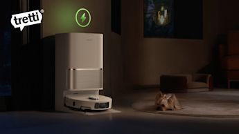 Dreame tar robotdammsugaren till nästa nivå