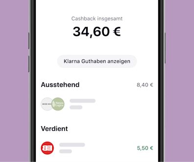 Cashback und Deals