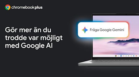 Black Week: Smarta Chromebook-deals!