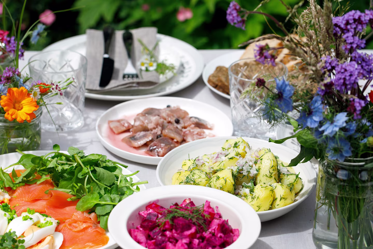 midsommarmat