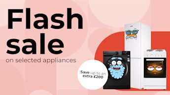 Save up to £200 in the Hughes Flash Sale