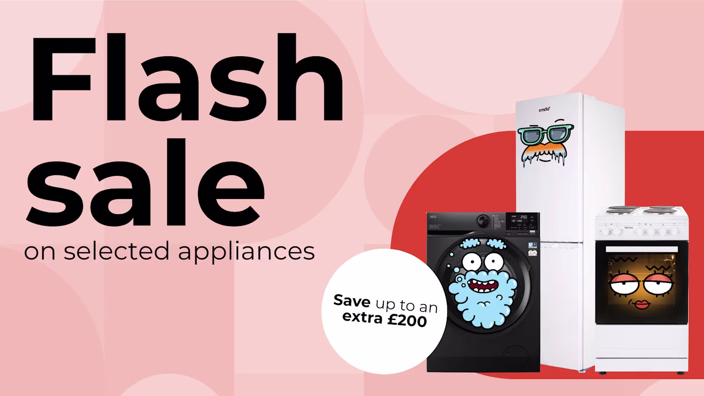 Klarna - Flash Sale Hero 2