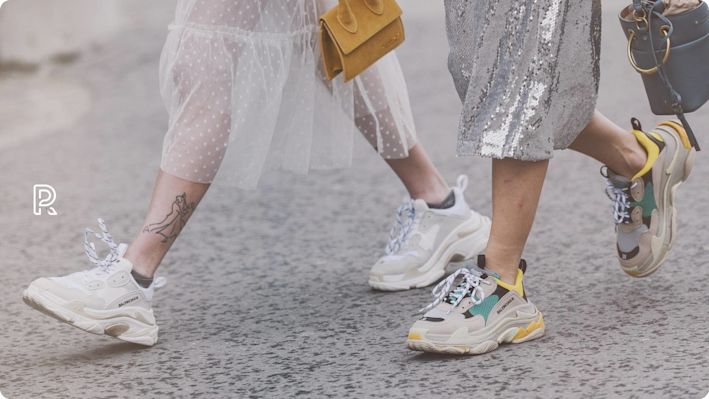 Trendiest Spring Trainers 2023 Hero Image
