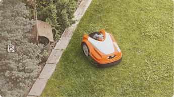 Sådan virker en robotplæneklipper