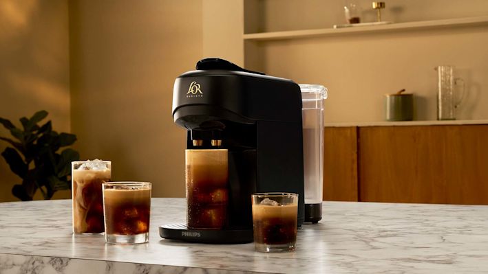 L’OR BARISTA® – oplev baristakvalitet hjemme (image hero)